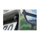 Универсална паркинг камера (BC UNI-WIDE)