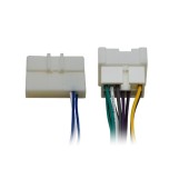 4carmedia ISO конектор Dacia / Renault