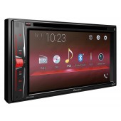 2-DIN автомобилно радио Pioneer AVH-A200BT