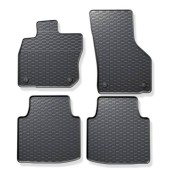 Гумени автомобилни стелки Geyer & Hosaja за Škoda Superb 4 / Volkswagen Passat B9 (2024 ->)