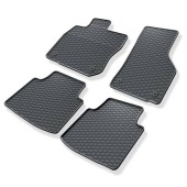 Гумени автомобилни стелки Geyer & Hosaja за Škoda Superb 4 / Volkswagen Passat B9 (2024 ->)