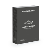 Комплект за почистване и грижа за кабрио COLOURLOCK by KochChemie Cabrio Care Set
