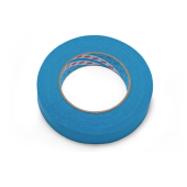 Водоустойчива маскираща лента 3M 3434 синя, размер 18 mm x 50 m