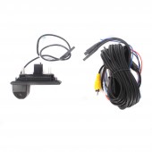 Паркинг камера за Škoda Fabia 2 / Audi A1 (BC SKO-11)