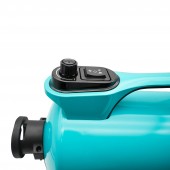 Elektrický vysoušeč Carbon Collective Air Force 1 Car Dryer