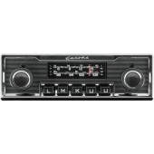 Ретро автомобилно радио RetroSound Europa 1 DAB-1