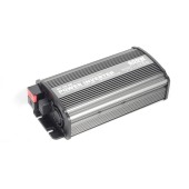 Преобразувател на напрежение 24V na 230V + USB, 600W - CAR600-24V