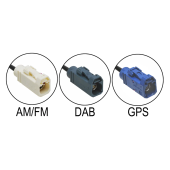 Антена Calearo Shark 2 7677890