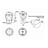 Превключвател ACV 30.3400-00-1