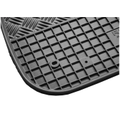 Гумени автокилими Rigum за BMW X1 F48 (2016 -), X1 U11 (2022 -), X2 F39 (2018 -), X2 U10 (2024 -) / Mini Countryman F60 (2017 - 2023), Countryman U25 (2024 -)