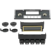 Ретро автомобилно радио RetroSound Europa 1 DAB-1