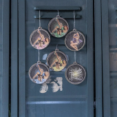 Висящ освежител Auto Finesse Aroma Air Fresheners (дъвка)