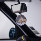 Висящ освежител Auto Finesse Aroma Air Fresheners (кокос)