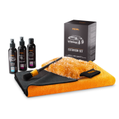 Комплект автокозметика ADBL Exterior Kit