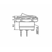 Превключвател ACV 30.3400-02-0