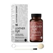 Оцветител Leather Expert - Leather Dye (Burnt Umber)