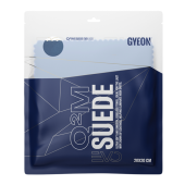 Микрофибърни апликационни кърпи Gyeon Q2M Suede EVO 10-Pack (20 x 20 cm)