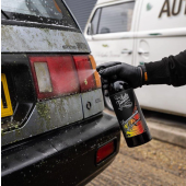 Премахвач на пътна мръсотия Auto Finesse Dynamite Traffic Film Remover (1 l)