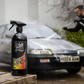 Премахвач на пътна мръсотия Auto Finesse Dynamite Traffic Film Remover (1 l)