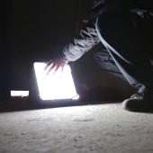 Profesionální pracovní světlo Scangrip Vega Lite Compact