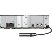 Автомобилно радио JVC KD-X272DBT