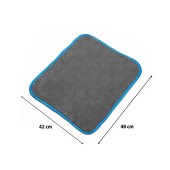Комплект кърпи за сушене CARMODO 2x Premium Mikrofaser-Trockentuch