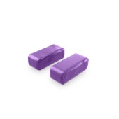 Средно твърд ADBL Clay Bar Violet (2x 50g)
