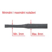 Защитна оплетка 4 мм