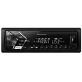 Автомобилно радио без механика Pioneer MVH-S100UBW