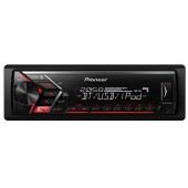 Автомобилно радио без механика Pioneer MVH-S300BT