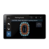 Автомобилно радио без механика Pioneer SPH-EVO107DAB-UNI2