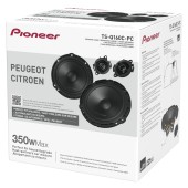 Тонколони Pioneer TS-Q160C-PC