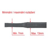 Защитна оплетка 8 mm