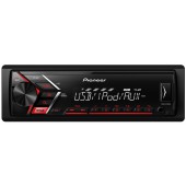 Автомобилно радио без механика Pioneer MVH-S100UI