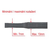 Защитна оплетка 10 mm