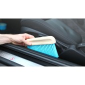 Четка за килими и автомобилни седалки ValetPRO Upholstery Brush