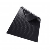 Антивибрационен материал Profidamp Alubutyl 2.0 Black (500 x 350 мм)
