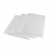 Антивибрационен материал Profidamp Alubutyl 2.0 (500 x 350 мм)