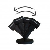 Регулируем държач с магнит Scangrip Clip Holder Magnetic 2 Post