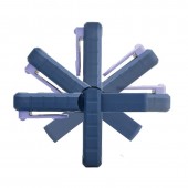 COB LED работна лампа Scangrip UV-Form