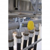 Конзола за светлини Scangrip Scaffolding Bracket Ex