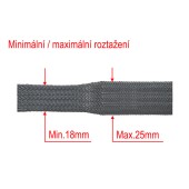 Защитна оплетка 20 mm