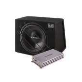 Ahifi комплект 16 (Gladen RS-X 12 SB + Gladen RC 1200c1)