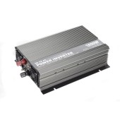 Преобразувател на напрежение от 12V на 230V + USB, 1600W - CAR1600