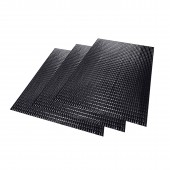 Антивибрационен материал Profidamp Alubutyl 2.0 Black (500 x 350 мм)