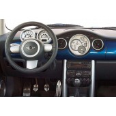 Рамка за автомобилно радио BMW Mini