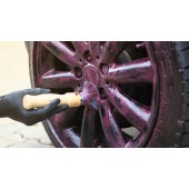 Čетка ValetPRO Chemical Resistant Brush (дървена дръжка)