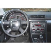 Рамка за автомагнитола Audi A4