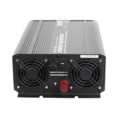 Преобразувател на напрежение от 24V на 230V + USB, 3000W - CAR3000-24V