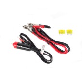 Преобразувател на напрежение 24V na 230V + USB, 600W - CAR600-24V